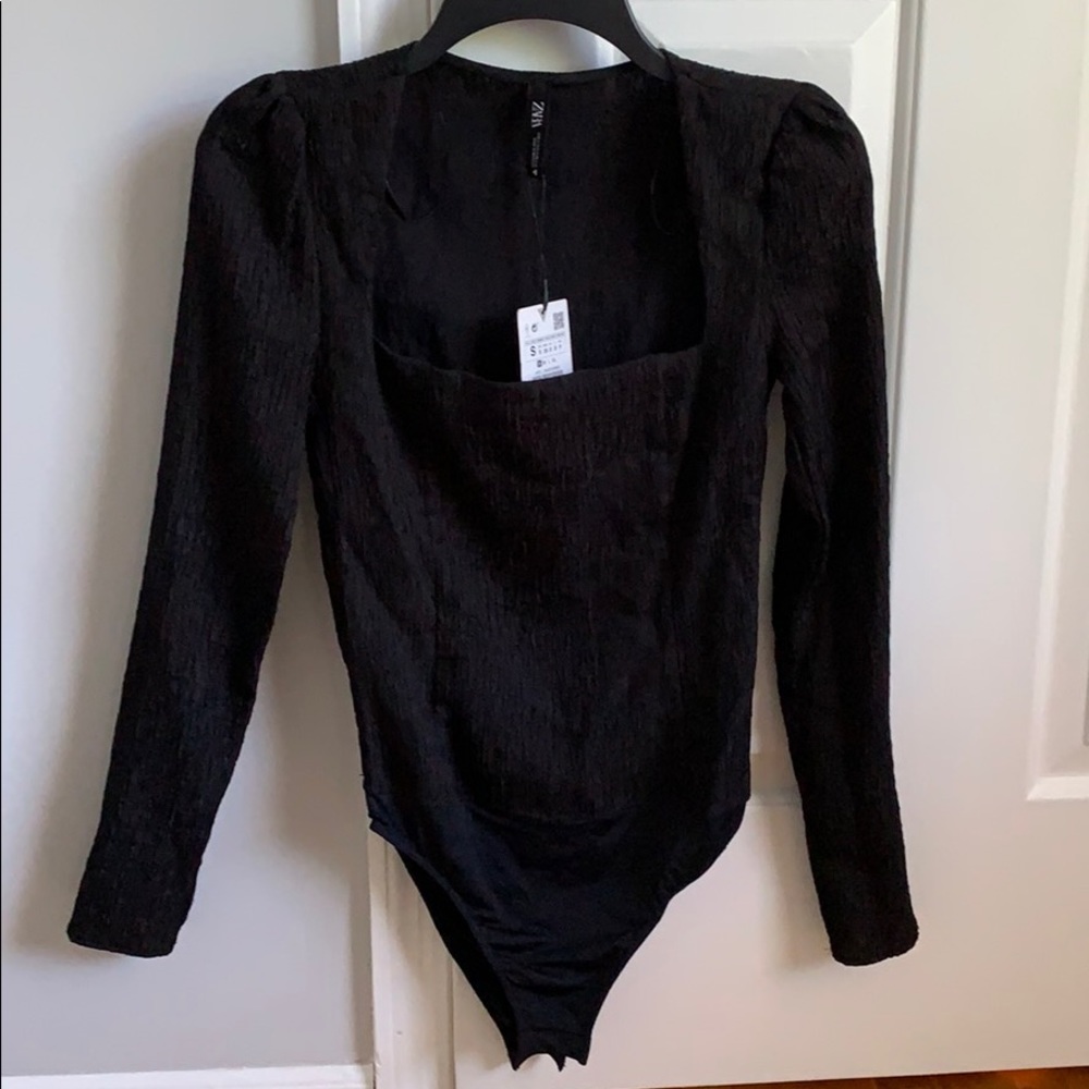 Zara bodysuit